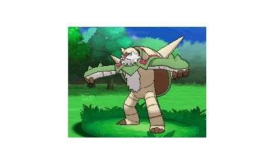 Pokemon X Y: Final Starter Evolutions Revealed! Meet Chesnaught