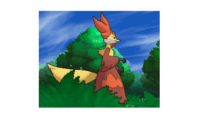 Pokemon X' & 'Y': Starter Pokemon Evolutions Revealed