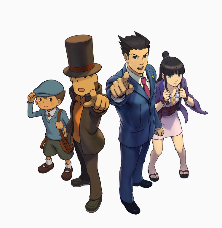 Professor Layton vs Phoenix Wright: Ace Attorney review