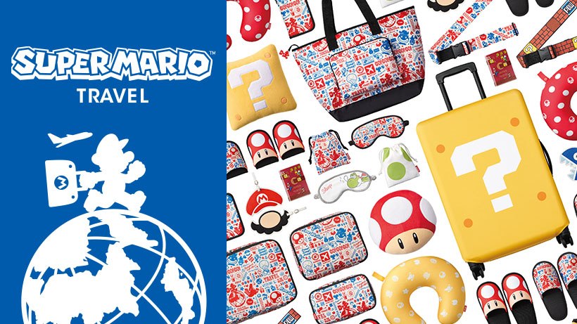 nintendo merchandise