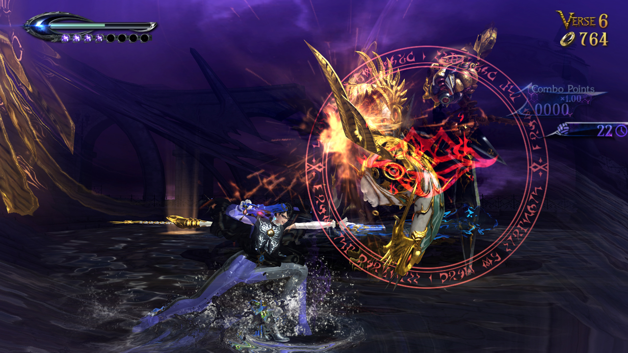 Bayonetta 2 Review – The Edsman