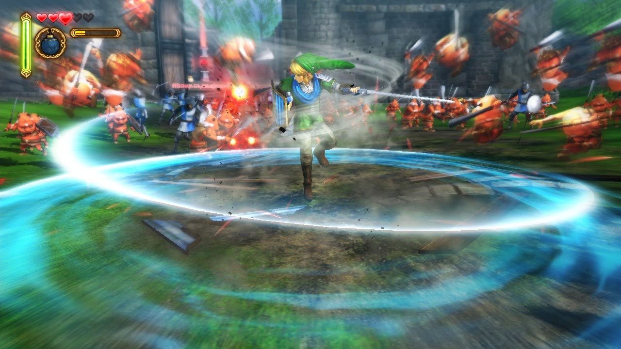 Nintendo Announces New Zelda Game Developed by Tecmo Koei Coming in 2014 :  r/Games