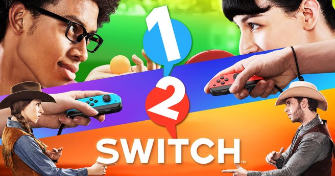 1-2 switch sequel everybody's switch