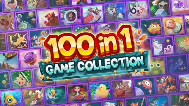 100 in 1 Game Collection