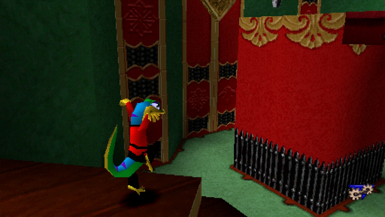 Gex Trilogy review