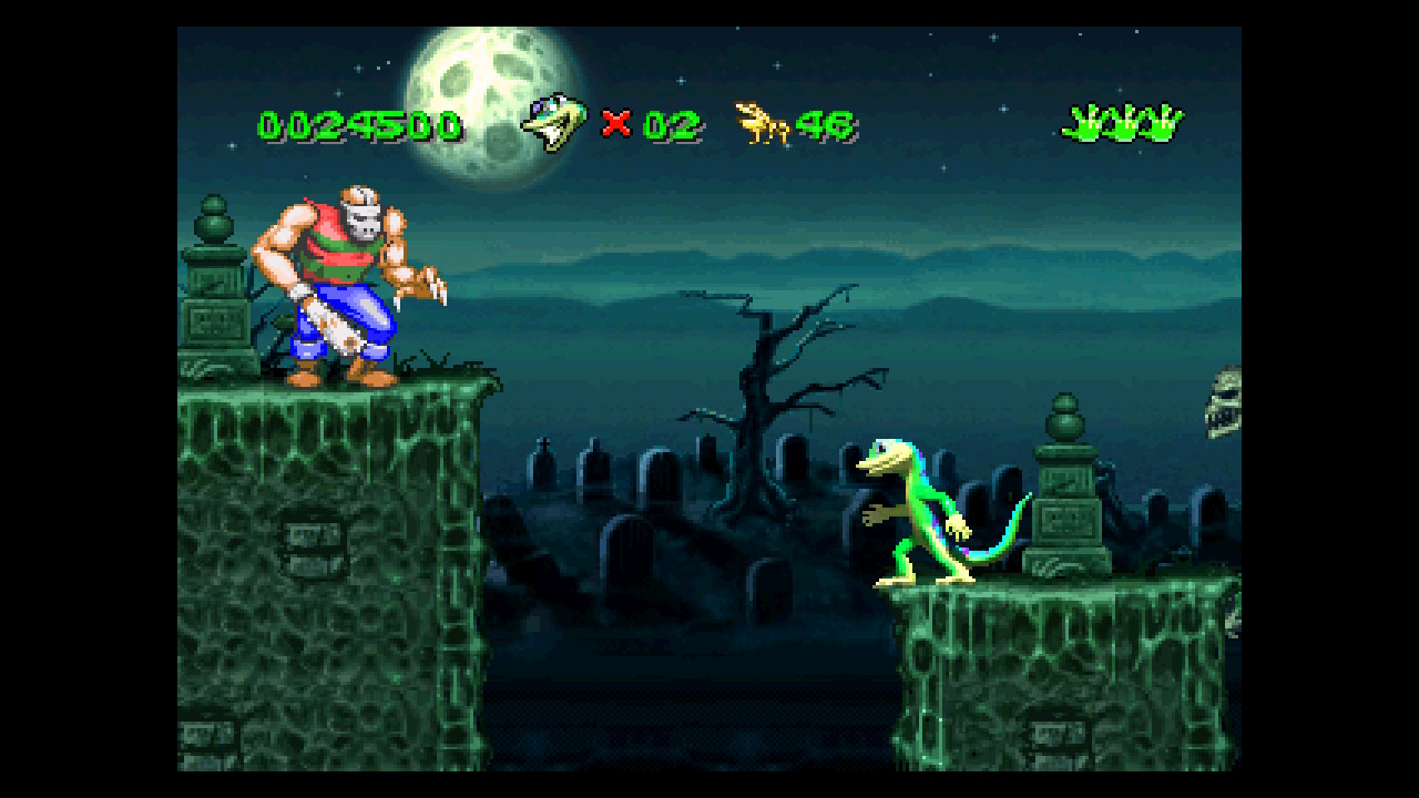 Gex Trilogy review