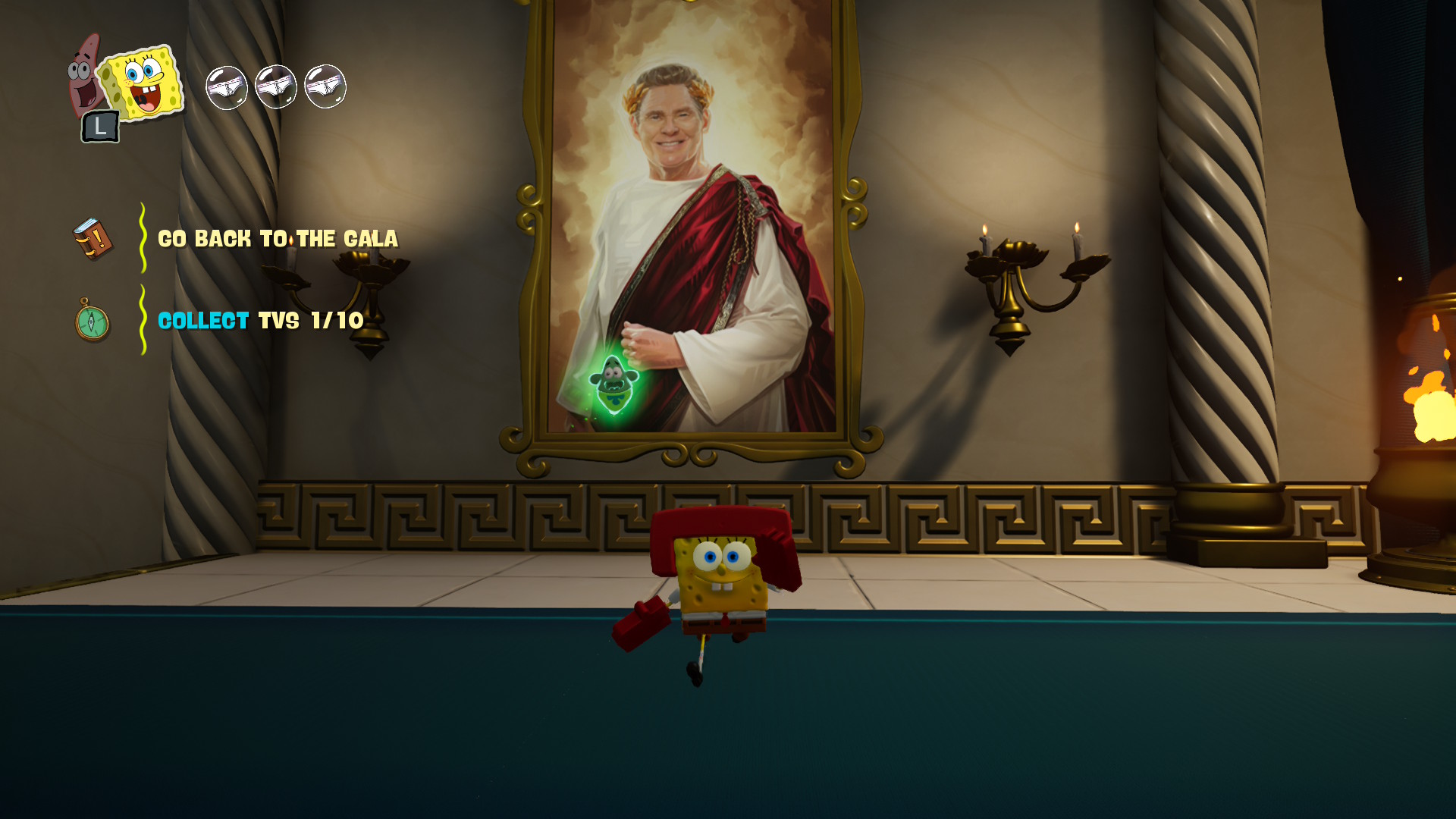 SpongeBob SquarePants: Titans of the Tide review