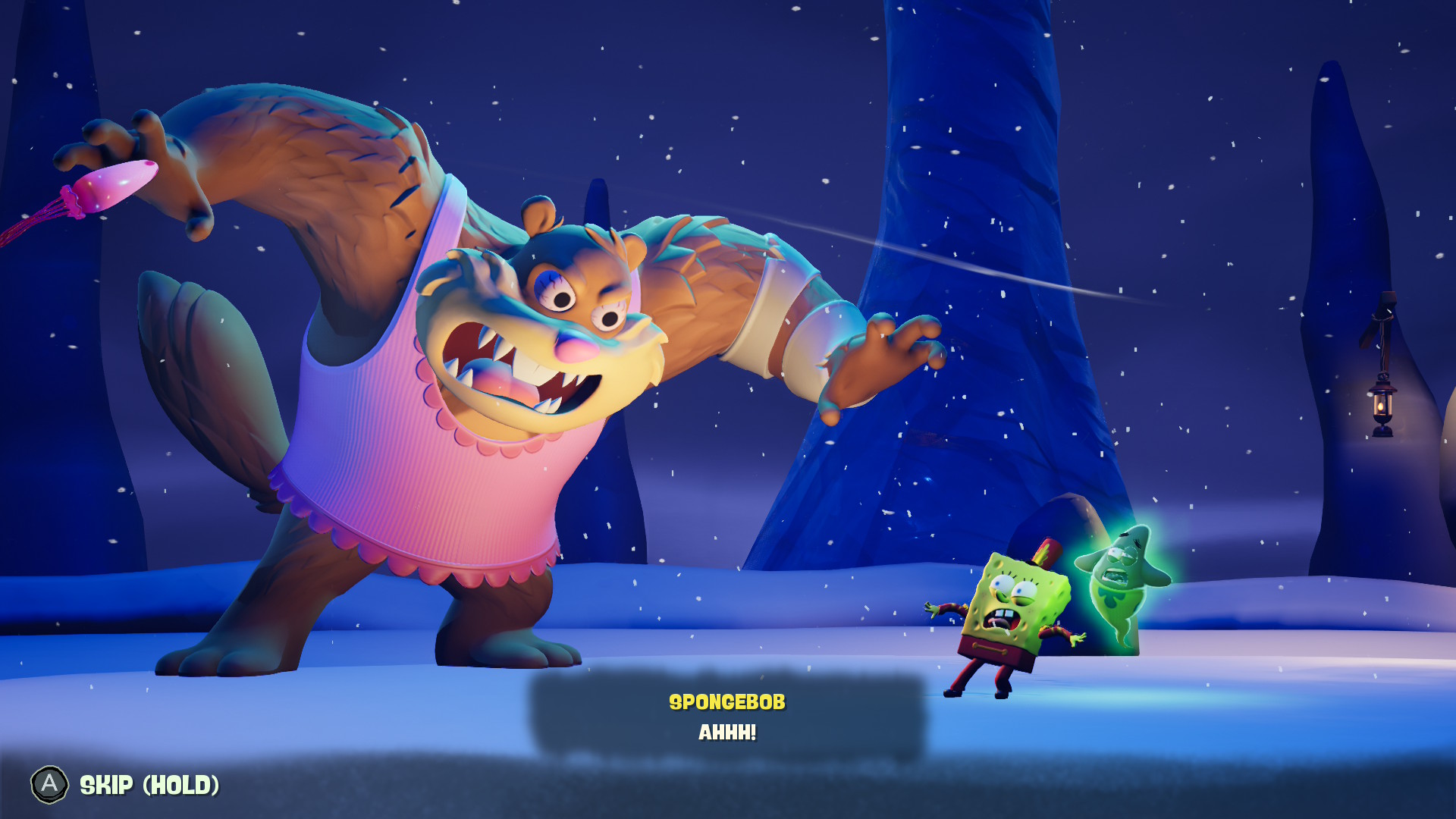 SpongeBob SquarePants: Titans of the Tide review