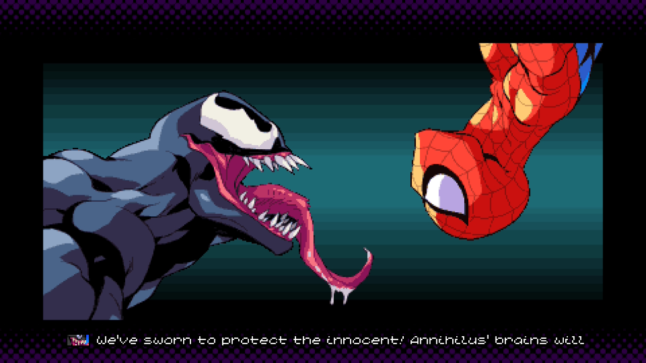 Marvel Cosmic Invasion review