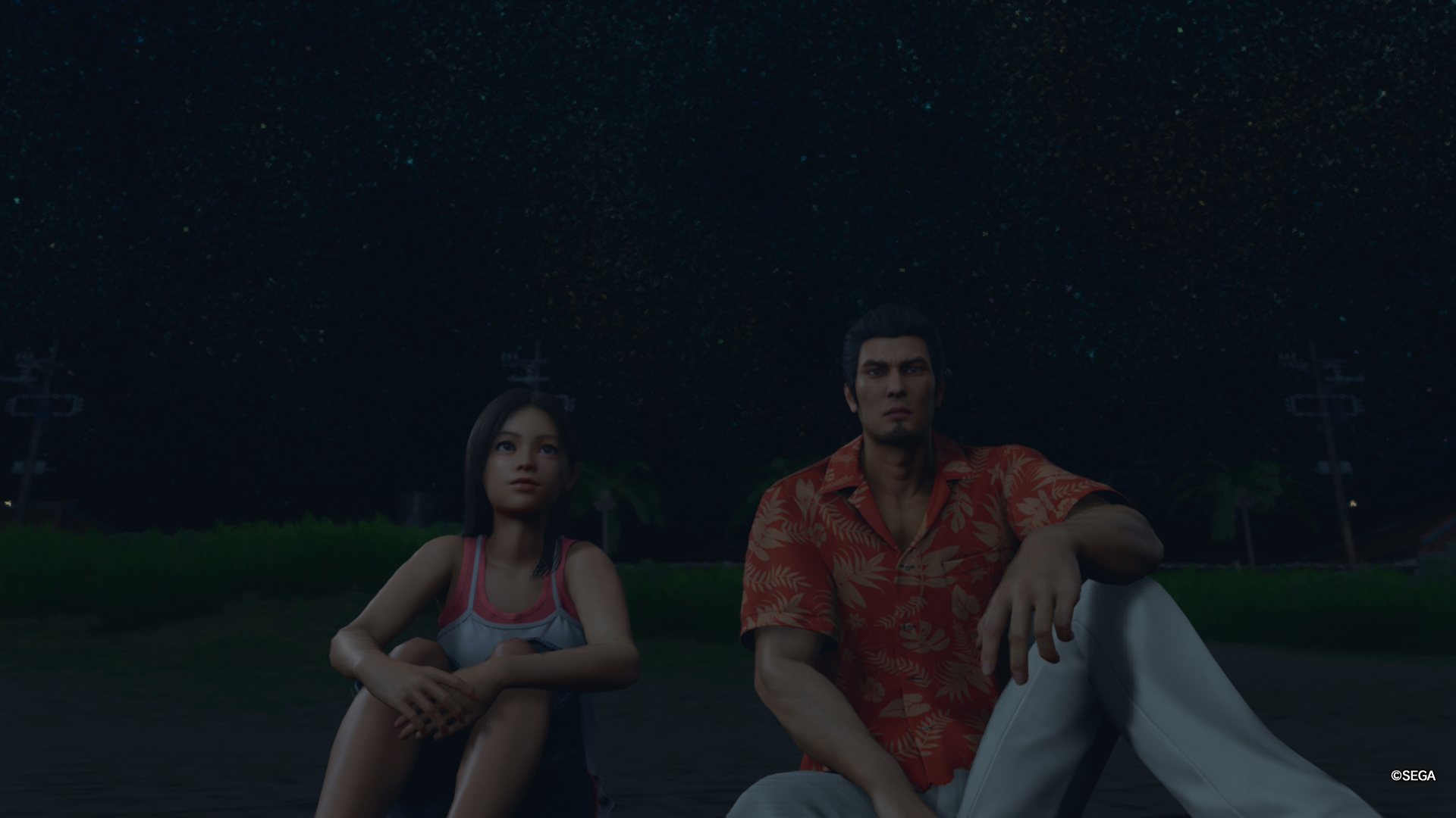 Yakuza Kiwami 3 & Dark Ties review