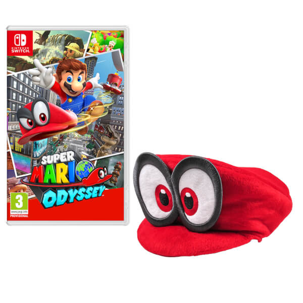 mario odyssey wii game