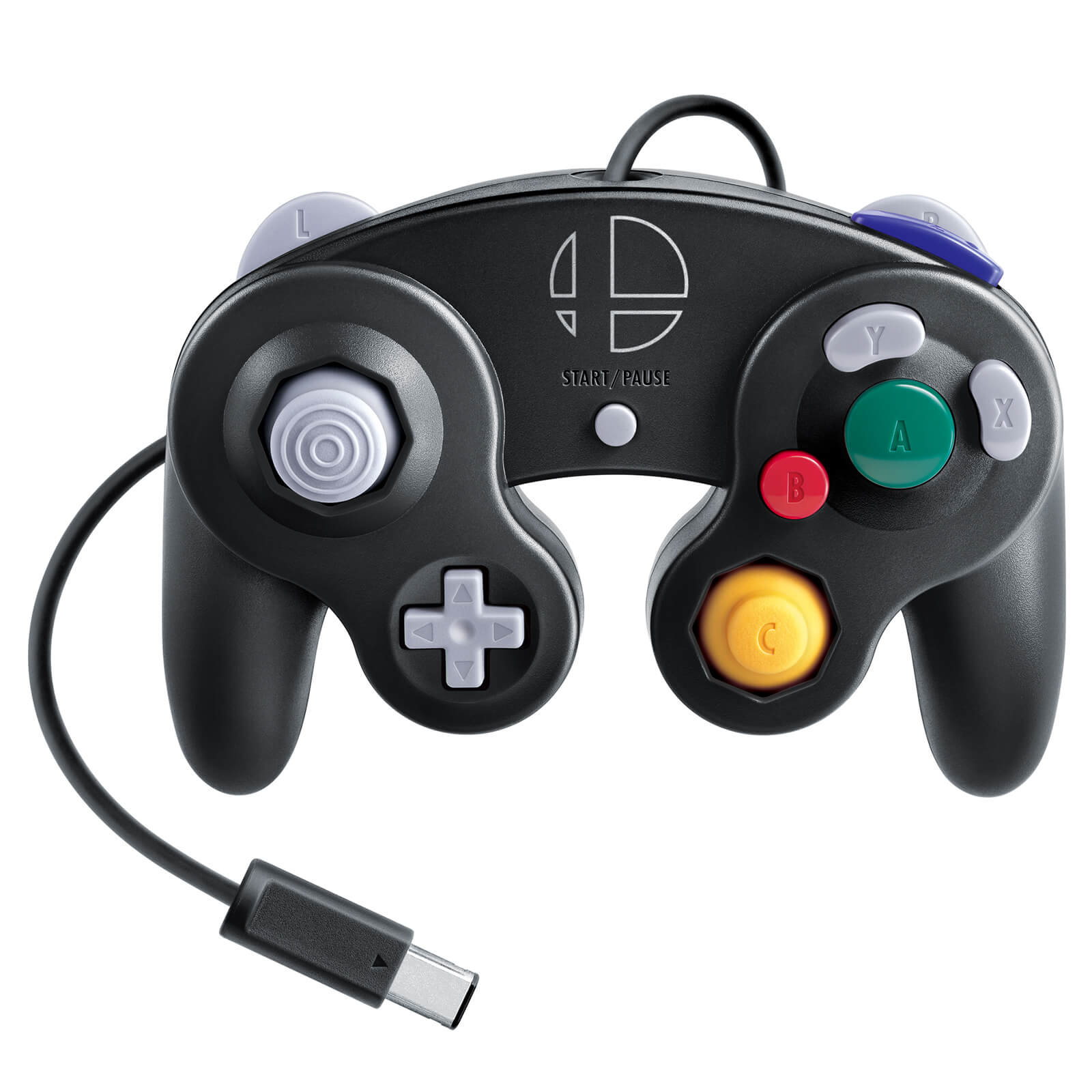 splatoon 2 gamecube controller