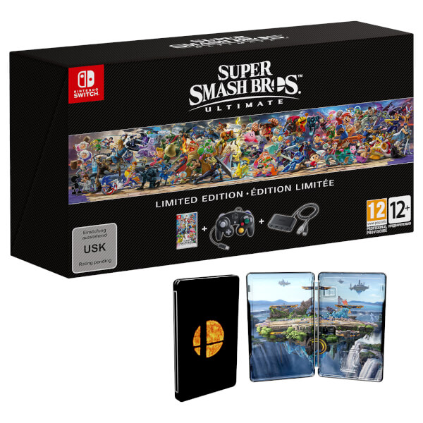 super smash bros switch store