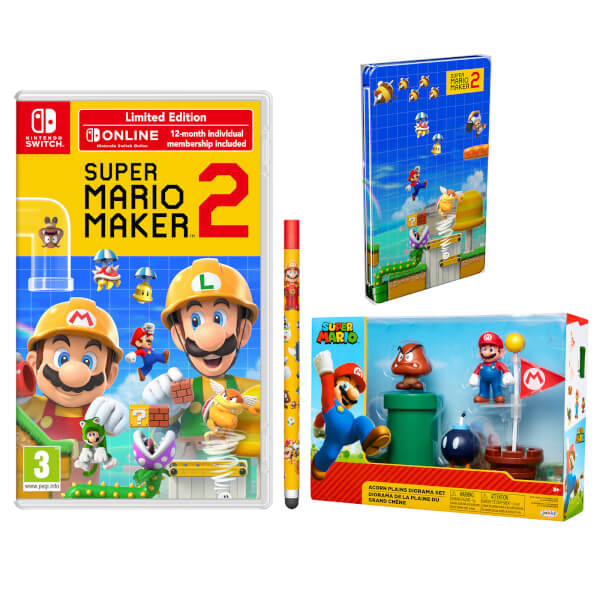 download free super mario maker 2 online