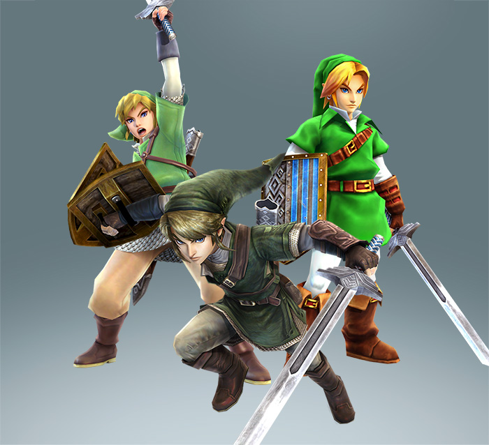 GameStop nabs Ocarina of Time-themed Hyrule Warriors costume pack