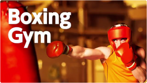 switch boxing