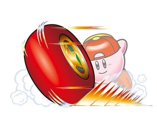 Official Japanese Kirby site now includes copy ability videos