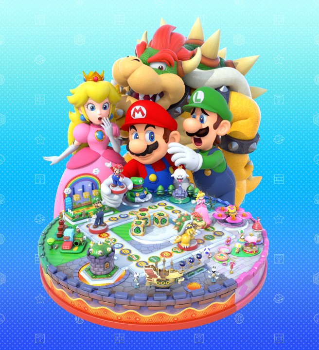 super mario party pc download