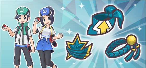 Main Character & Voltorb - Sync Pair - Pokémon Masters EX