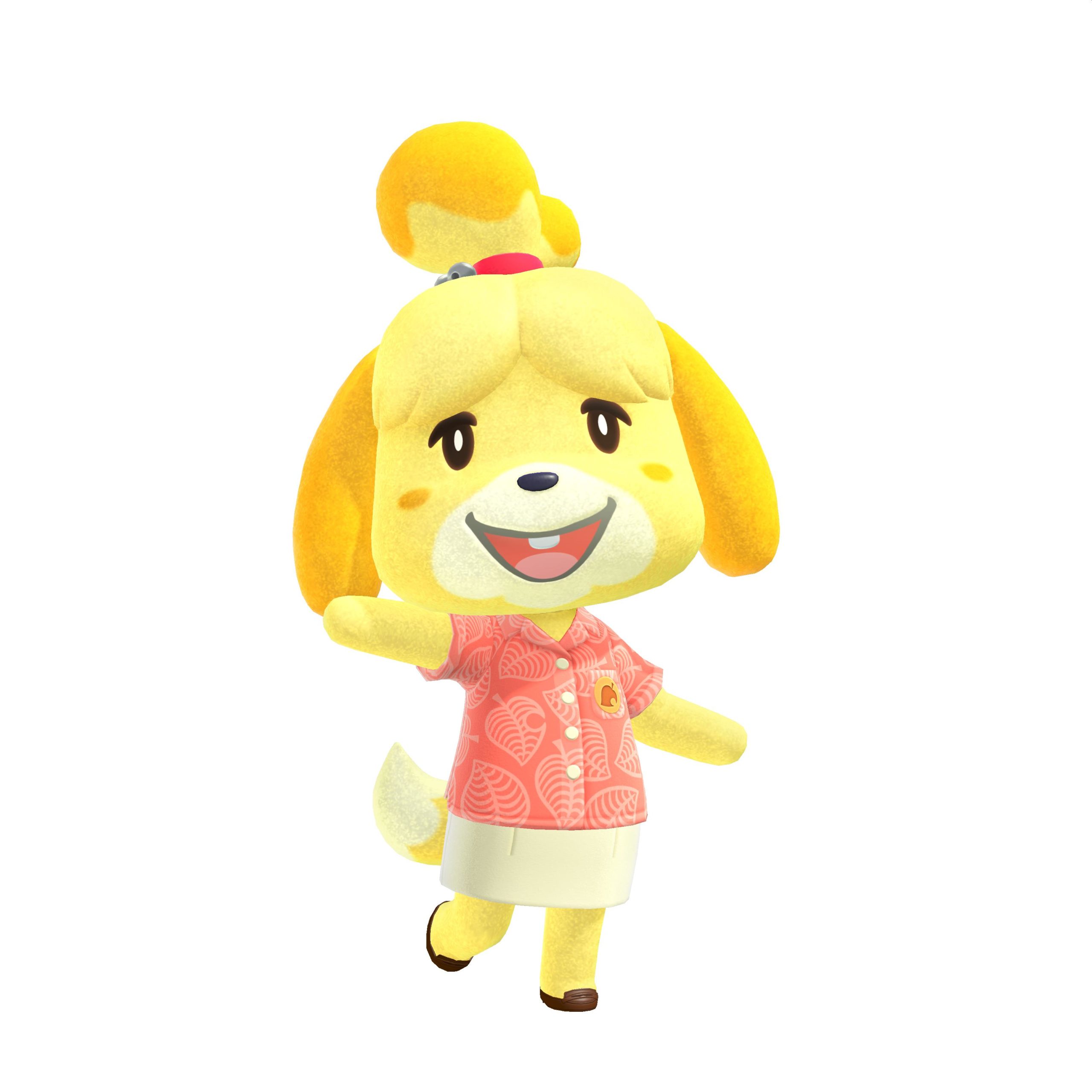 [B!] Animal Crossing: New Horizons - massive amount of character art