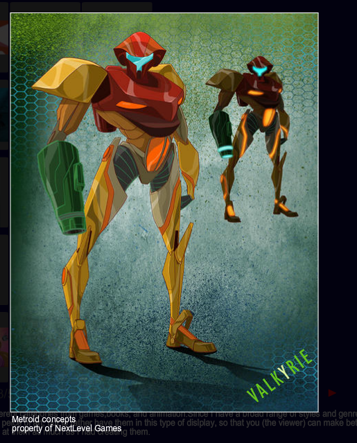 Source says Next Level Games' Metroid prototype is real, was "pretty fun"