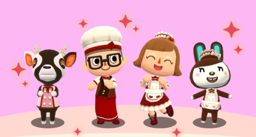 Animal Crossing Pocket Camp Valentine S Premium Collection Now Live Nintendo Everything