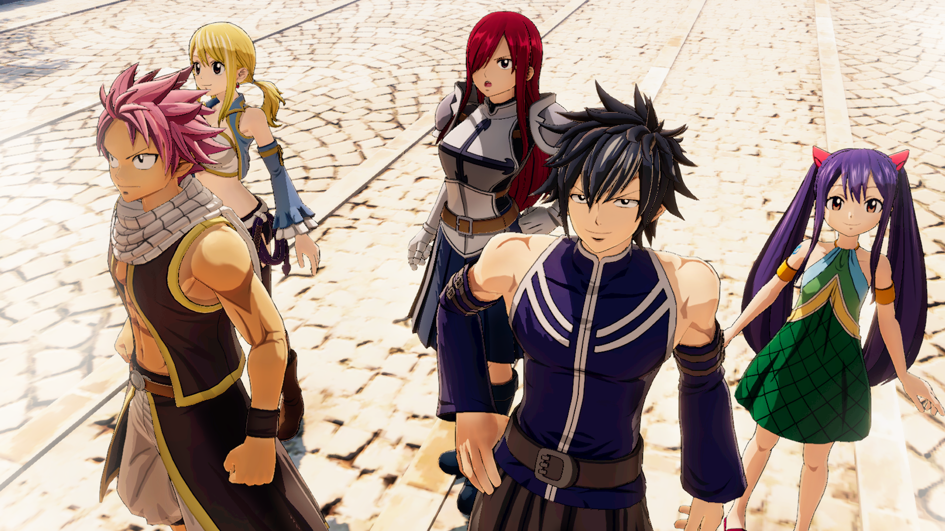 nintendo eshop fairy tail