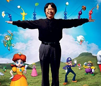 Shigeru Miyamoto Doesn't Like Being Called The Spielberg Of The Game World