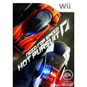 Need for Speed: Hot Pursuit boxart