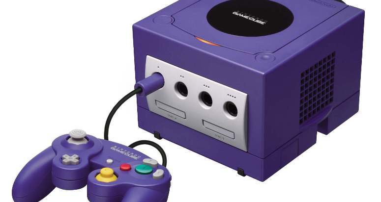 gamecube dock