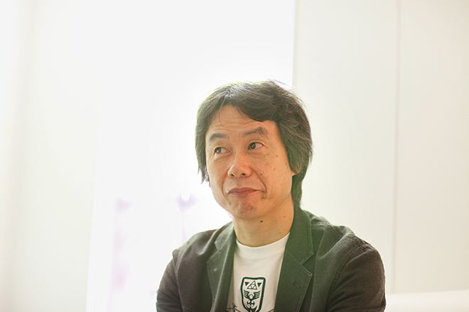 Shigeru Miyamoto - Shigeru Miyamoto - Pictures