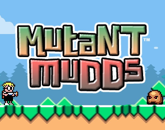 Mutant Mudds