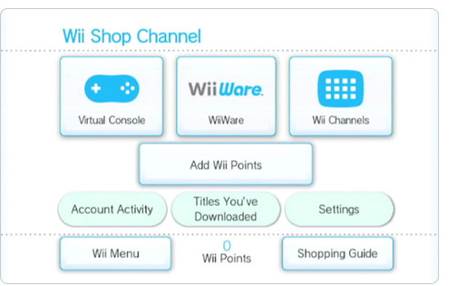 how to get wii points without paying