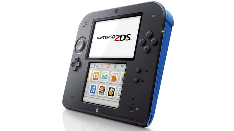 2ds on sale online store