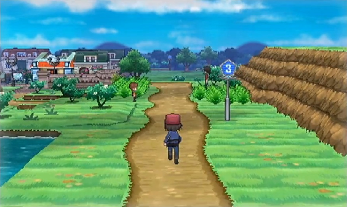 Pokemon-Amie Affection Guide for Pokemon X and Y