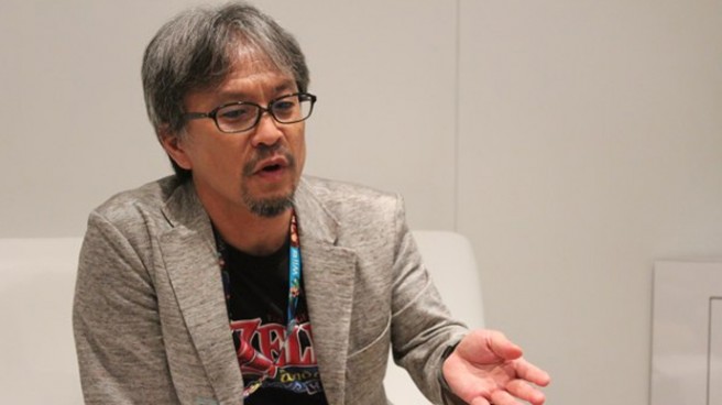 Eiji Aonuma