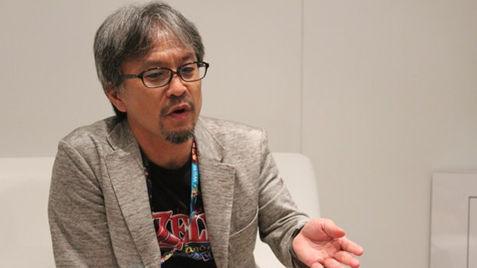 eiji aonuma