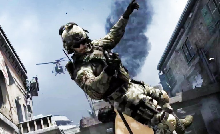 Call of Duty: Ghosts Sells in More Than $1 billion on Release Day