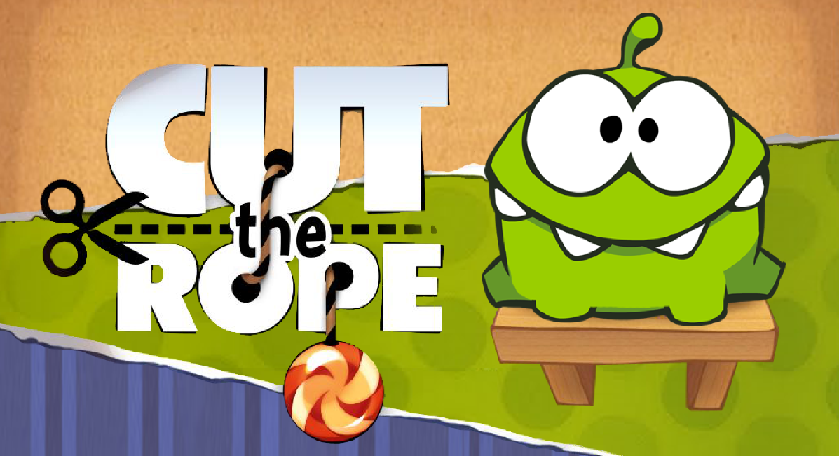 Cut The Rope Review (3DS eShop)