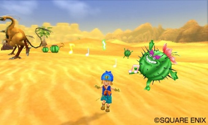 Dragon Quest Monsters 2 details - Nintendo Everything