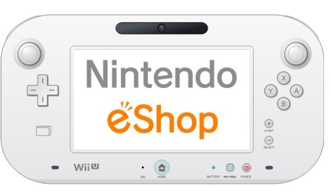 Wii U eShop