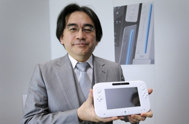 Satoru Iwata