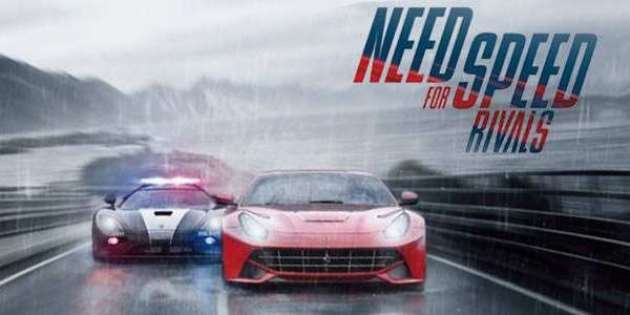 need for speed rivals vs most wanted