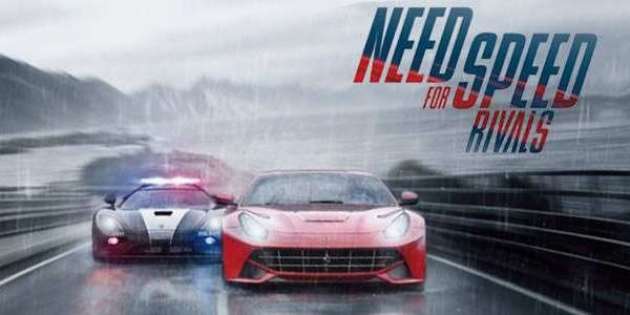 Nintendo Wii U - Need For Speed Most Wanted U