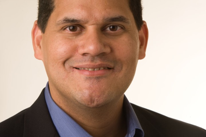 reggie from nintendo