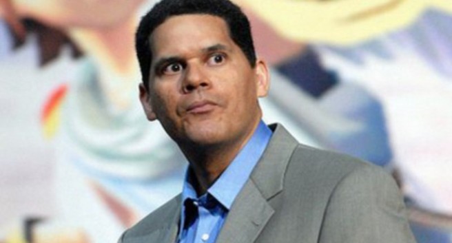 Reggie Fils-Aime