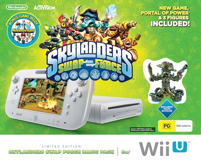 wii u nz