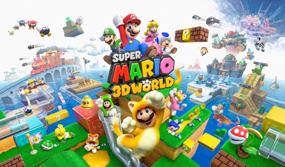 Best buy super mario deals 3d world switch