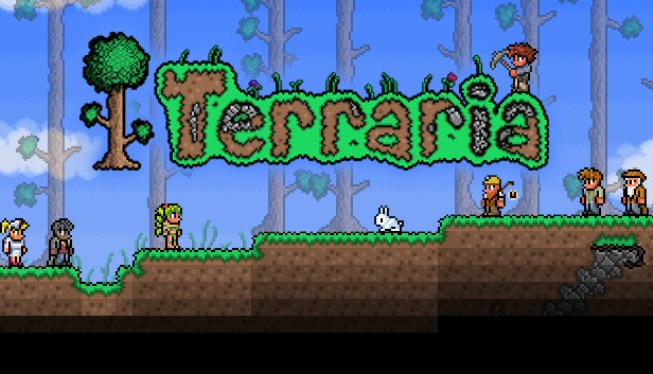 Hello terraria players