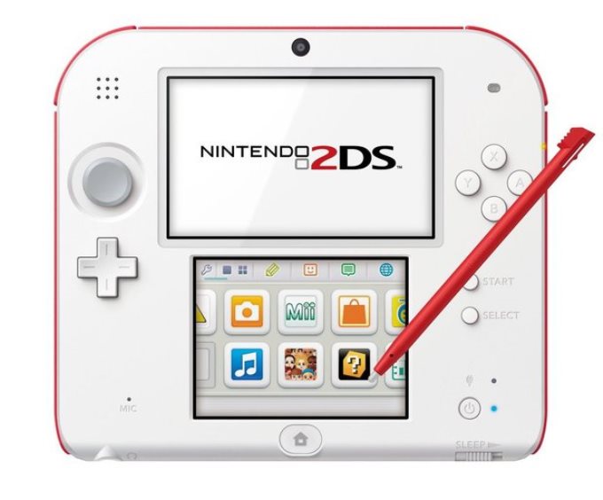 Tesco nintendo best sale 2ds xl